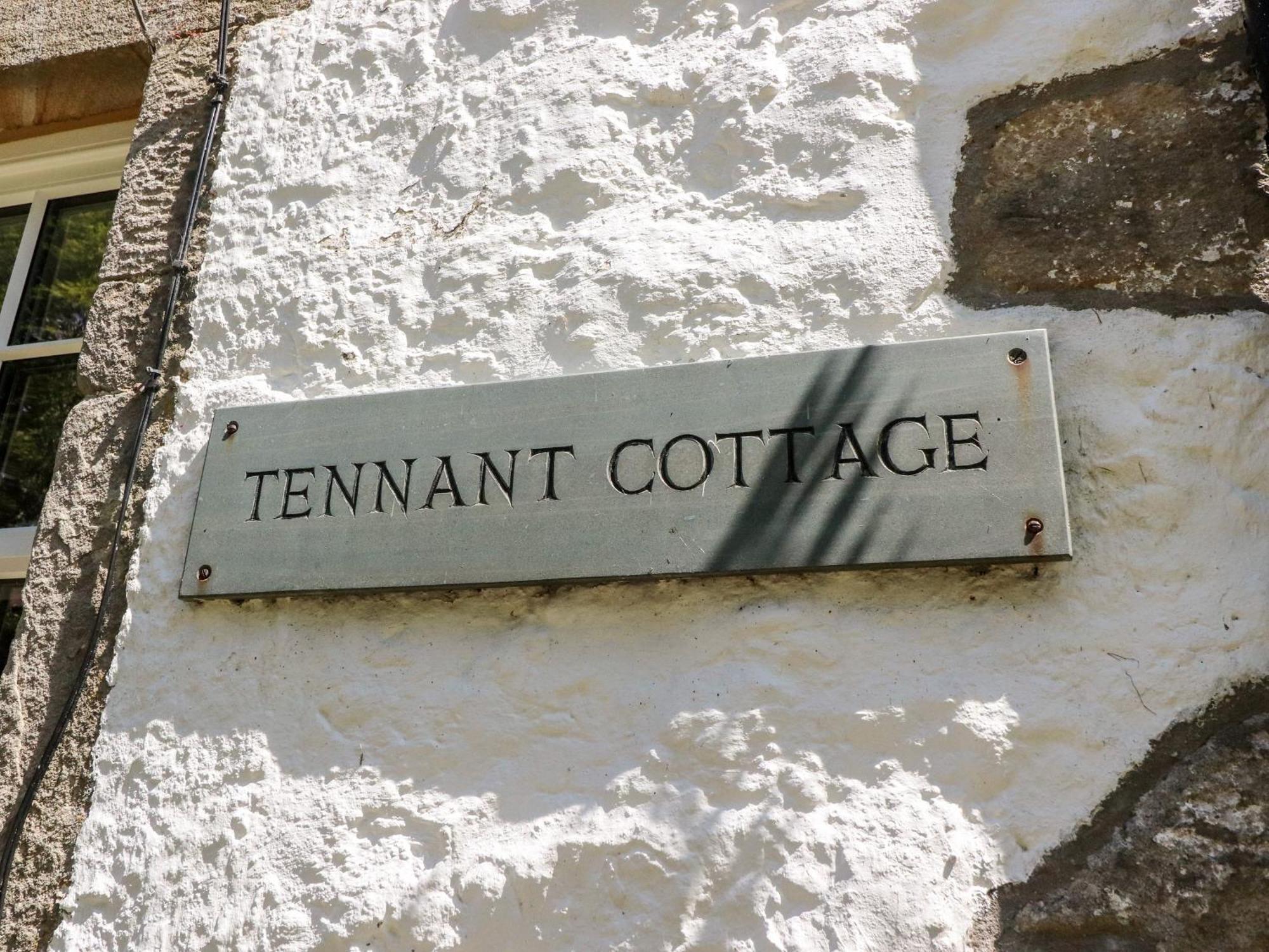 Tennant Cottage Malham Exterior foto