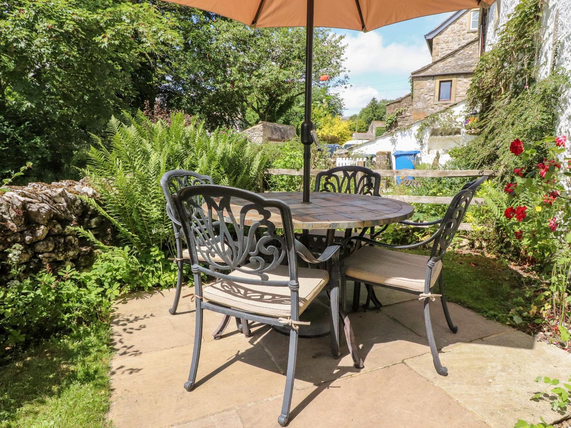 Tennant Cottage Malham Exterior foto