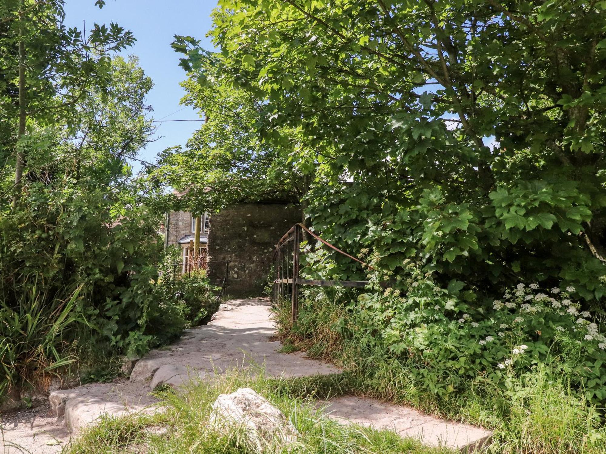 Tennant Cottage Malham Exterior foto