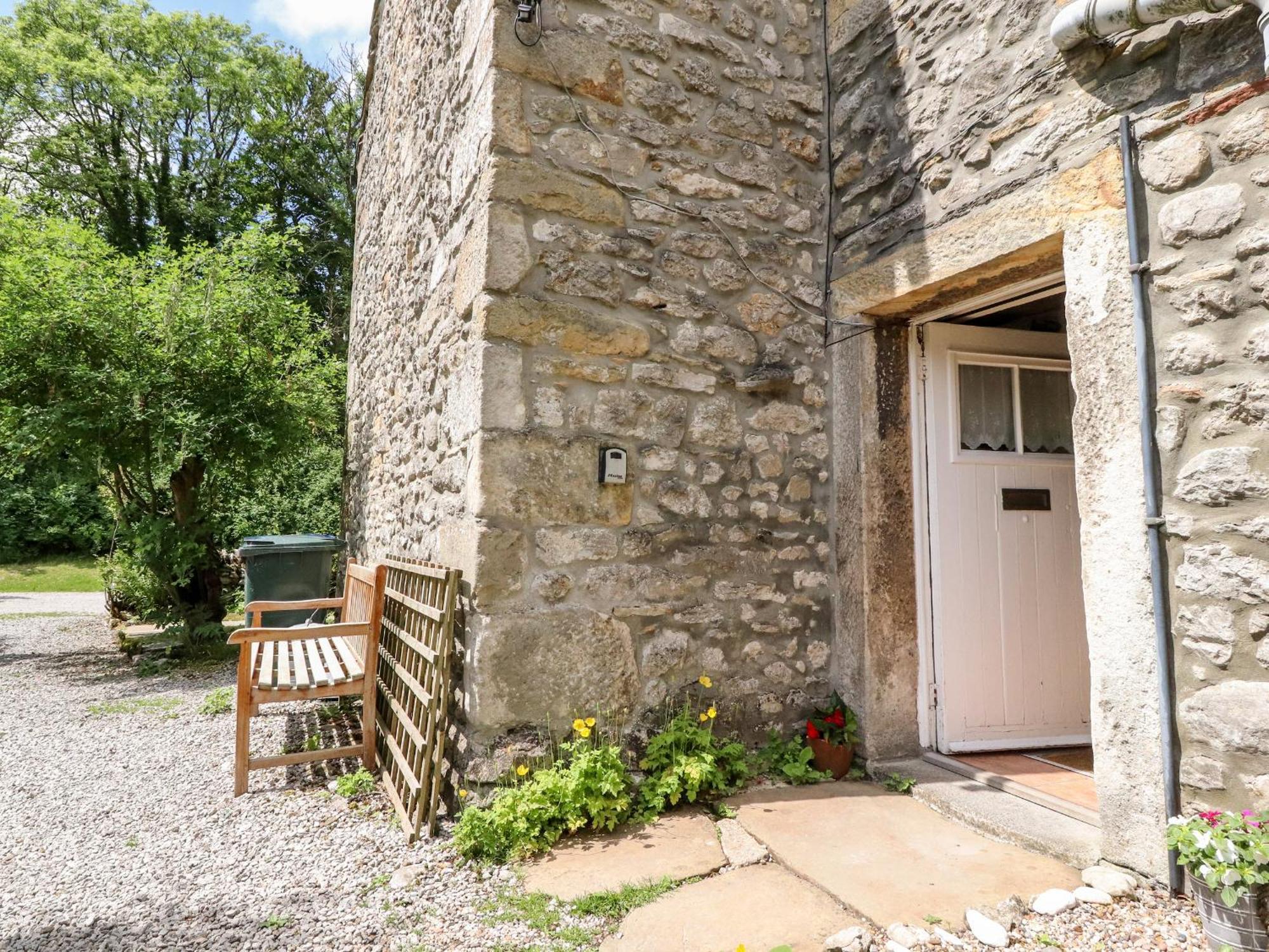Tennant Cottage Malham Exterior foto